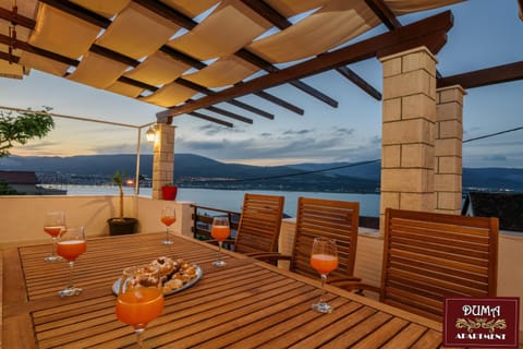 Balcony/Terrace, Sea view