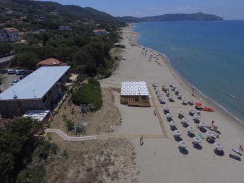 Property building, Bird's eye view
