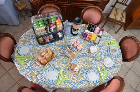 Breakfast, Continental breakfast, Italian breakfast