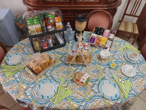 Breakfast, Continental breakfast, Italian breakfast