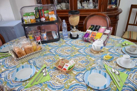 Breakfast, Continental breakfast, Italian breakfast