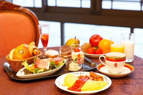 Breakfast