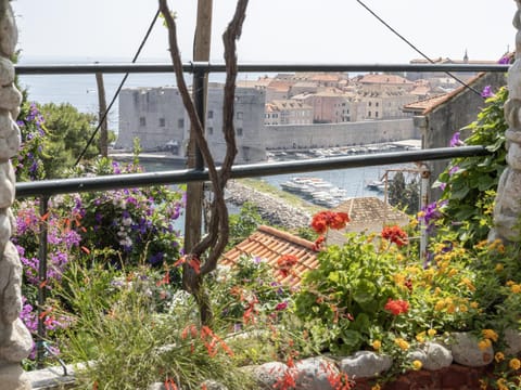 Garden, Garden view, Sea view