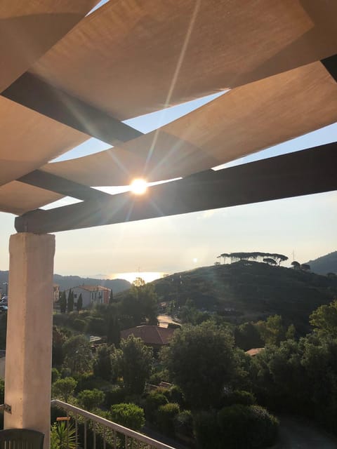 Le Viste su Ortano Apartment in Rio nell'Elba