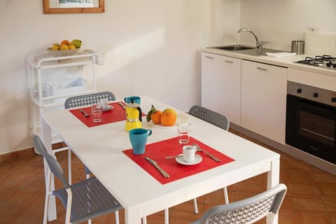 Communal kitchen