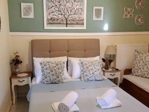 Aegialis House in Thasos