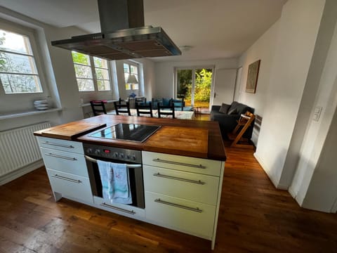 stove