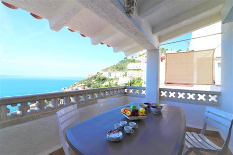 Balcony/Terrace, Sea view