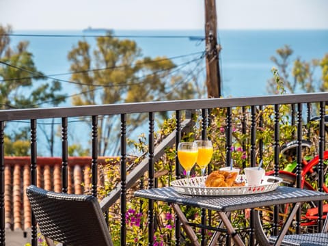 Balcony/Terrace, Sea view