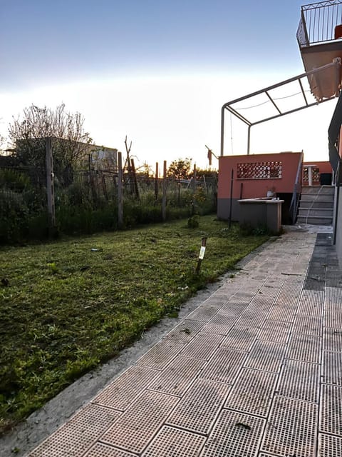 Casa Borgogna Apartment in Campania