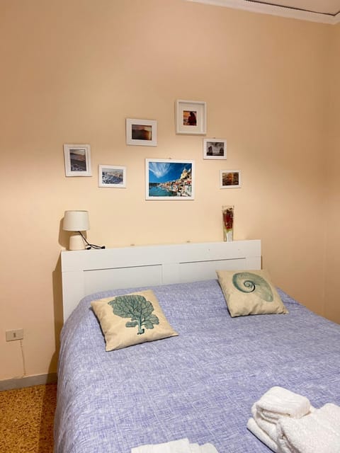 Casa Borgogna Apartment in Campania