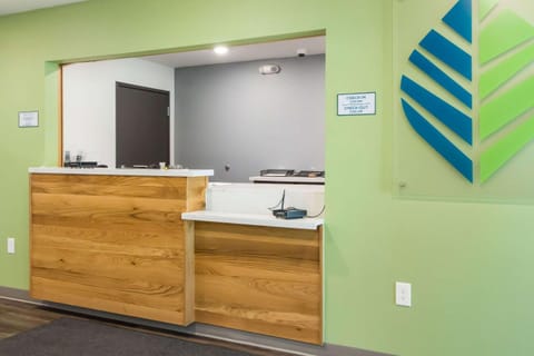 Lobby or reception, On site