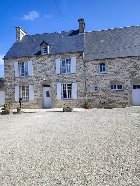 La Barberie à Saint-Marcouf House in Normandy