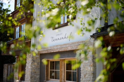 Chalet Tannenhof Apartment in Garmisch-Partenkirchen