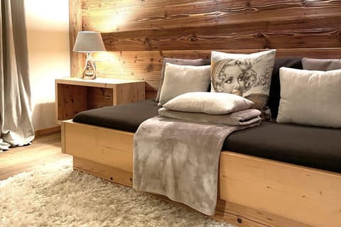 Chalet Tannenhof Apartment in Garmisch-Partenkirchen