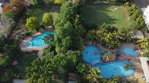 Natural landscape, Bird's eye view