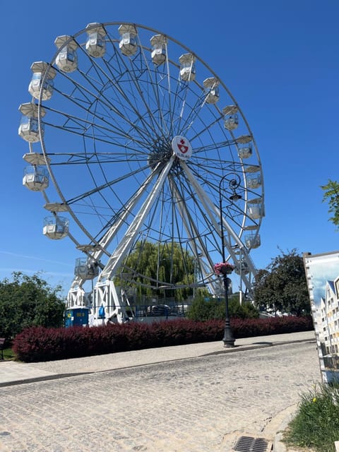 Apartament Wigilijna Premium Starówka Apartment in Pomeranian Voivodeship