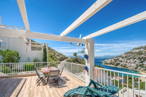 Balcony/Terrace, Sea view