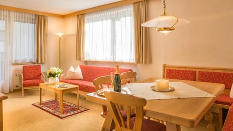 Appartment Eichhorn Apartment in Saint Anton am Arlberg
