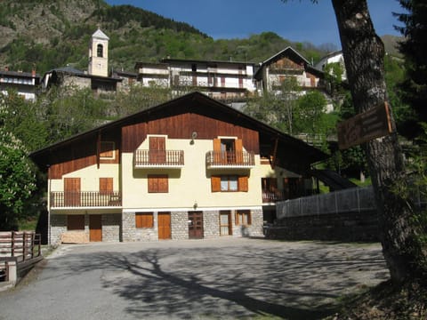 Property building, Parking