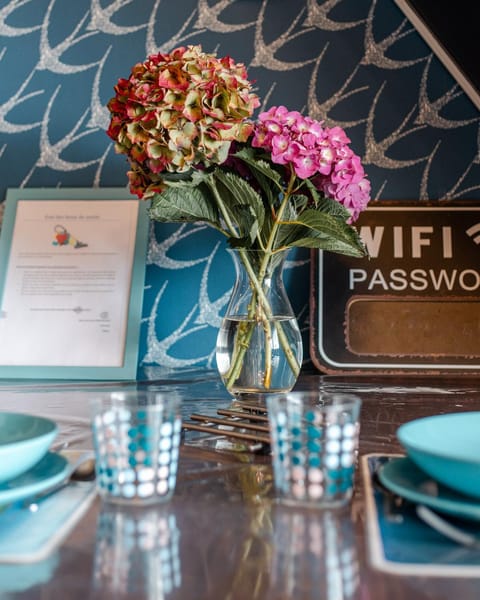 Gîte de la Mer sur le port de plaisance de Lézardrieux Bretagne Apartment in Paimpol