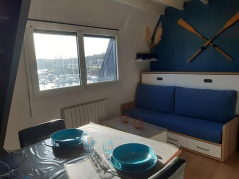 Gîte de la Mer sur le port de plaisance de Lézardrieux Bretagne Apartment in Paimpol