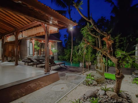 Villa Niyamas Ubud Villa in Ubud