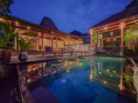 Villa Niyamas Ubud Villa in Ubud