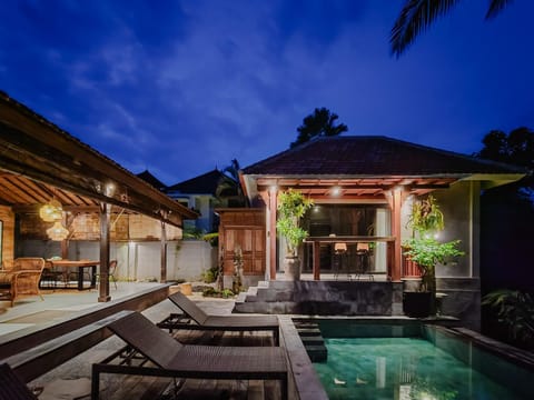 Villa Niyamas Ubud Villa in Ubud