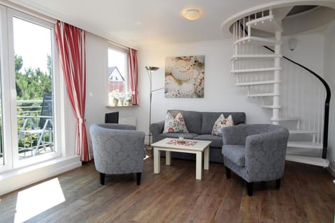 Hüs Lörki 3 Apartment in Westerland