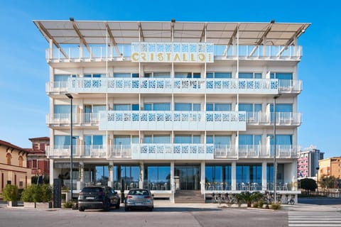 Hotel Cristallo Hotel in Senigallia
