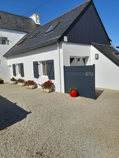 Ti Bihan - Meublé House in Santec