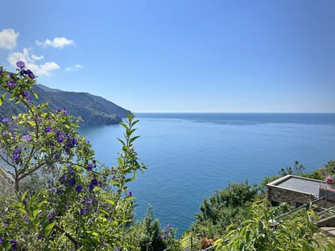 Pietra Azzurra, Newly Renovated Apartment in Corniglia