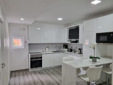 Communal kitchen