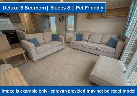 Crows Nest Caravan Park Campground/ 
RV Resort in England