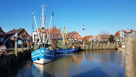 Ferienwohnung Heimathafen Apartment in Wittmund