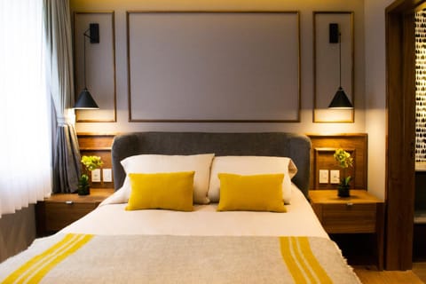 Bed