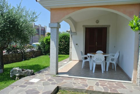 Garden, Balcony/Terrace