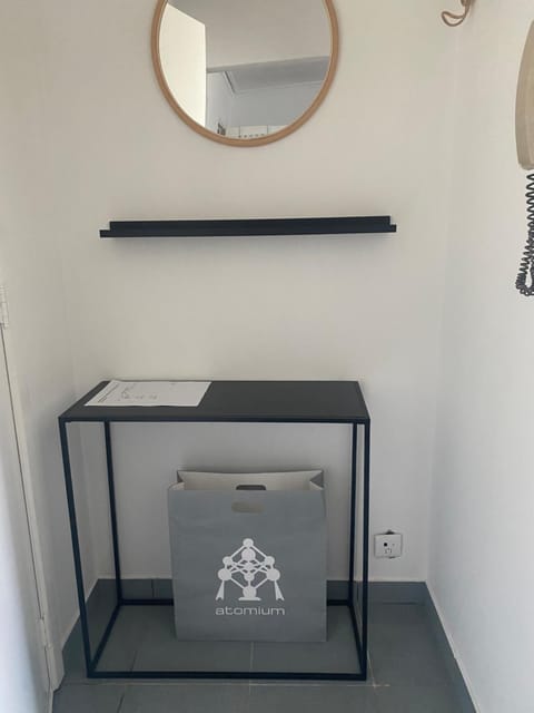 Studio Brussels Expo Apartment in Brussels