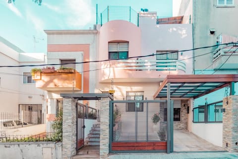 Property building, Facade/entrance, Neighbourhood