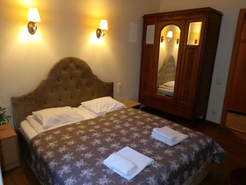 Taurus Apartments Vilnius Bed and Breakfast in Vilnius