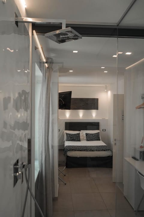 Shower, View (from property/room), Bedroom