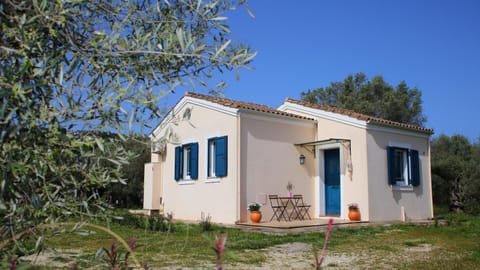 Property building, Facade/entrance, Garden