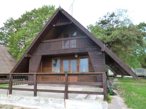 Sunrise Camp Łazy Nature lodge in West Pomeranian Voivodeship, Poland