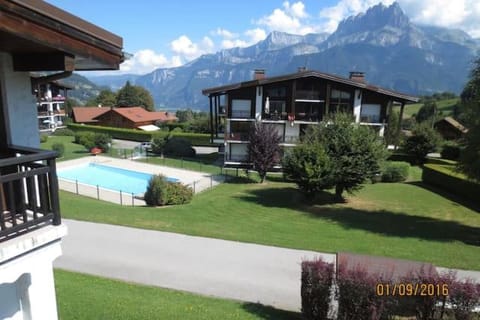 Pool view