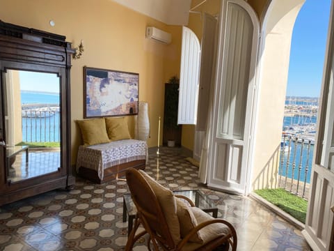 Balcony/Terrace, Sea view