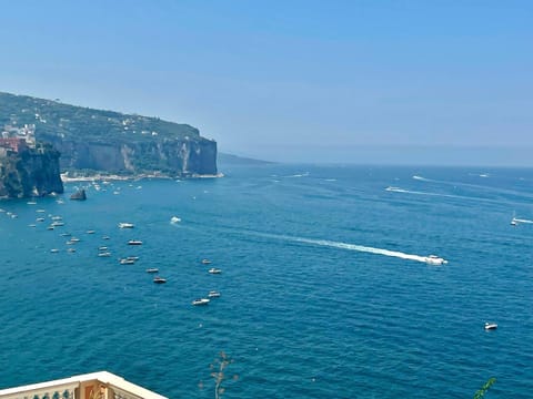 Nearby landmark, Day, Natural landscape, Sea view