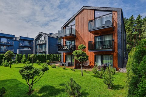 Property building, Garden view, Inner courtyard view