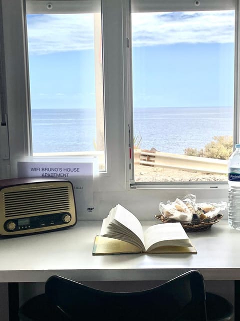 View (from property/room), Sea view