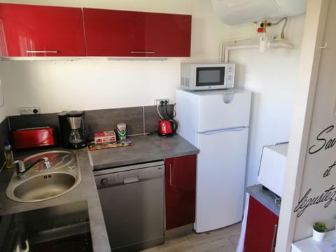 Charmant studio bord de mer Apartment in Normandy